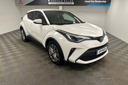 Toyota C-HR SUV (17-23) Excel 2.0 VVT-i Hybrid 184hp auto 5d For Sale - Fusco Vehicle Sales, Bangor