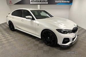BMW 3-Series Saloon (19 on) 330d MHT M Sport 4dr Step Auto For Sale - Fusco Vehicle Sales, Bangor