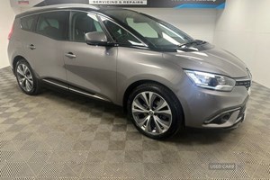 Renault Grand Scenic (16-20) Signature Blue dCi 120 5d For Sale - Fusco Vehicle Sales, Bangor