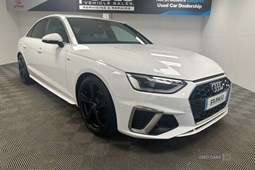 Audi A4 Saloon (15-24) S Line 35 TFSI 150PS (08/19-) 4d For Sale - Fusco Vehicle Sales, Bangor