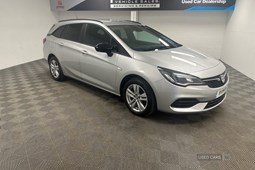 Vauxhall Astra Sports Tourer (16-21) Business Edition Nav 1.2 Turbo (130PS) (09/19-on) 5d For Sale - Fusco Vehicle Sales, Bangor