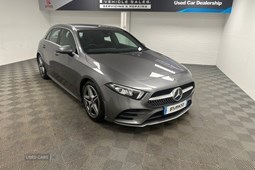 Mercedes-Benz A-Class Hatchback (18 on) A 180 d AMG Line 7G-DCT auto 5d For Sale - Fusco Vehicle Sales, Bangor
