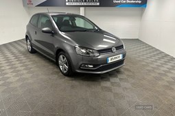 Volkswagen Polo Hatchback (09-17) Match Edition 1.0 BMT 60PS 3d For Sale - Fusco Vehicle Sales, Bangor