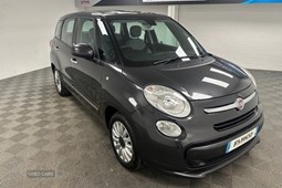 Fiat 500L MPW (13-17) 1.3 Multijet (85bhp) Pop Star 5d Dualogic For Sale - Fusco Vehicle Sales, Bangor