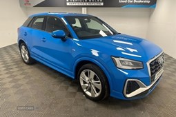 Audi Q2 SUV (16 on) 30 TFSI S Line 5dr For Sale - Fusco Vehicle Sales, Bangor