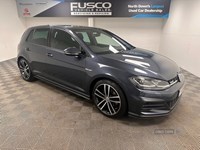 Volkswagen Golf Hatchback (13-20) GTD 2.0 TDI BMT 184PS DSG auto (03/17 on) 5d For Sale - Fusco Vehicle Sales, Bangor