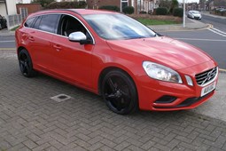 Volvo V60 (10-18) D3 (163bhp) R DESIGN 5d For Sale - KAR SPA, ROMFORD