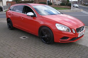 Volvo V60 (10-18) D3 (163bhp) R DESIGN 5d For Sale - KAR SPA, ROMFORD