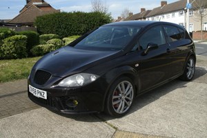 SEAT Leon Cupra (07-11) 2.0 16V T FSI Cupra 5d For Sale - KAR SPA, ROMFORD