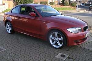 BMW 1-Series Coupe (07-13) 120i Sport 2d Step Auto For Sale - KAR SPA, ROMFORD