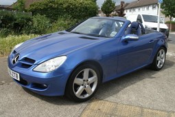 Mercedes-Benz SLK Roadster (04-11) 200K 2d Auto For Sale - KAR SPA, ROMFORD