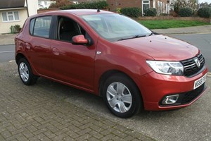 Dacia Sandero (13-21) Laureate TCe 90 (12/16 on) 5d For Sale - KAR SPA, ROMFORD