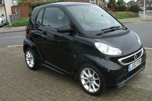 Smart Fortwo Coupe (07-14) Passion Softouch (84bhp) (2010) 2d Auto For Sale - KAR SPA, ROMFORD