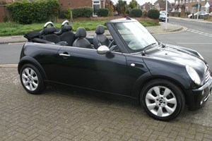 MINI Convertible (04-08) 1.6 One 2d For Sale - KAR SPA, ROMFORD