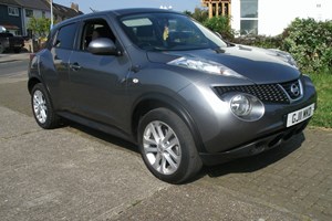 Nissan Juke SUV (10-19) 1.6 DiG-T Acenta 5d For Sale - KAR SPA, ROMFORD