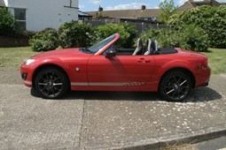 Mazda MX-5 (05-15) 1.8i Kuro Convertible 2d For Sale - KAR SPA, ROMFORD