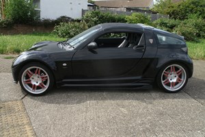 Smart Roadster Coupe (03-07) Brabus 2d Auto For Sale - KAR SPA, ROMFORD