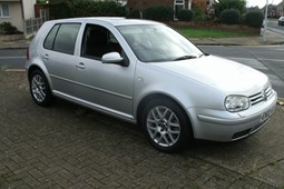 Volkswagen Golf Hatchback (97-04) 2.3 V5 (170ps) 5d For Sale - KAR SPA, ROMFORD