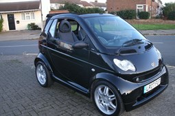 Smart Fortwo Cabriolet (04-07) Brabus 2d Auto For Sale - KAR SPA, ROMFORD