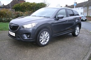 Mazda CX-5 (12-17) 2.2d Sport Nav 5d For Sale - KAR SPA, ROMFORD