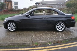 BMW 3-Series Convertible (07-13) 325i SE 2d Auto For Sale - KAR SPA, ROMFORD