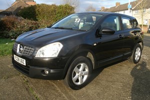 Nissan Qashqai (07-13) 2.0 Acenta 5d For Sale - KAR SPA, ROMFORD