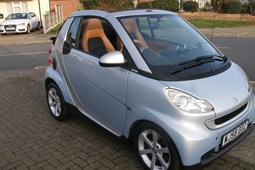 Smart Fortwo Cabriolet (07-14) Passion 2d Auto For Sale - KAR SPA, ROMFORD