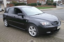 Mazda 3 Hatchback (04-08) 1.6 Sport 5d For Sale - KAR SPA, ROMFORD