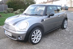 MINI Hatchback (06-13) 1.6 Graphite 3d For Sale - KAR SPA, ROMFORD