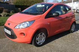 Ford Ka (09-16) 1.2 Studio (Start Stop) 3d For Sale - KAR SPA, ROMFORD