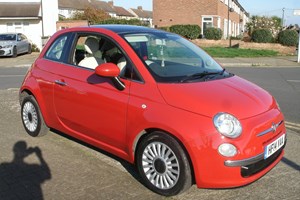 Fiat 500 Hatchback (08-24) 1.2 Lounge (Start Stop) 3d For Sale - KAR SPA, ROMFORD