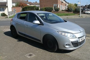 Renault Megane Hatchback (08-16) 1.6 16V (110bhp) Expression 5d For Sale - KAR SPA, ROMFORD