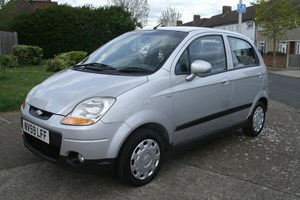 Chevrolet Matiz (05-09) 0.8 SE 5d Auto For Sale - KAR SPA, ROMFORD