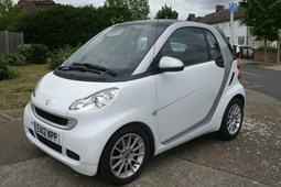 Smart Fortwo Coupe (07-14) Passion mhd Softouch (2010) 2d Auto For Sale - KAR SPA, ROMFORD