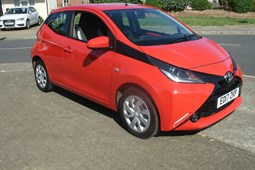 Toyota Aygo (14-22) 1.0 VVT-i X-Play 5d For Sale - KAR SPA, ROMFORD