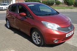 Nissan Note (13-17) 1.2 DiG-S Acenta Premium 5d Auto For Sale - KAR SPA, ROMFORD