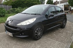 Peugeot 207 Hatchback (06-12) 1.4 VTi S (95bhp) 5d (AC) For Sale - KAR SPA, ROMFORD