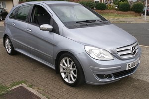 Mercedes-Benz B-Class (05-11) B170 SE 5d Tip Auto For Sale - KAR SPA, ROMFORD