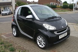 Smart Fortwo Coupe (07-14) Passion 2d Auto For Sale - KAR SPA, ROMFORD