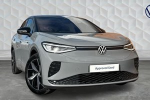 Volkswagen ID.5 GTX (24 on) 250kW GTX 77kWh 4Motion AWD 5dr Auto For Sale - Mon Motors Volkswagen Gloucester, Gloucester