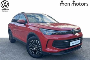 Volkswagen Tiguan SUV (24 on) 2.0 TDI 150 Match 5dr DSG For Sale - Mon Motors Volkswagen Gloucester, Gloucester
