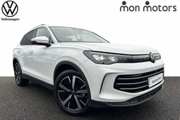 Volkswagen Tiguan SUV (24 on) 1.5 TSI 150 Elegance Launch Edition 5dr DSG For Sale - Mon Motors Volkswagen Gloucester, Gloucester