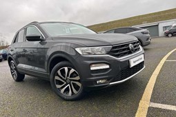 Volkswagen T-Roc SUV (17 on) 1.0 TSI 110 Active 5dr For Sale - Mon Motors Volkswagen Gloucester, Gloucester