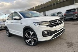 Volkswagen T-Cross SUV (19-24) R-Line 1.0 TSI 115PS DSG auto 5d For Sale - Mon Motors Volkswagen Gloucester, Gloucester