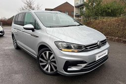 Volkswagen Touran (15 on) R-Line 1.5 TSI Evo 150PS 5d For Sale - Mon Motors Volkswagen Gloucester, Gloucester