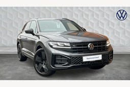 Volkswagen Touareg SUV (18 on) 3.0 V6 TDI 4Motion 286 Black Edition 5dr Tip Auto For Sale - Mon Motors Volkswagen Gloucester, Gloucester