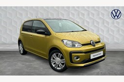 Volkswagen Up (12-23) High Up 1.0 TSI 90PS 5d For Sale - Mon Motors Volkswagen Gloucester, Gloucester