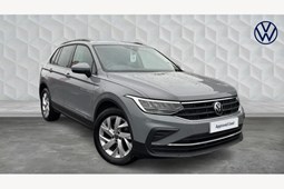 Volkswagen Tiguan SUV (24 on) 1.5 TSI Life 5dr For Sale - Mon Motors Volkswagen Gloucester, Gloucester