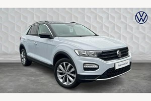 Volkswagen T-Roc SUV (17 on) Design 1.0 TSI 115PS 5d For Sale - Mon Motors Volkswagen Gloucester, Gloucester