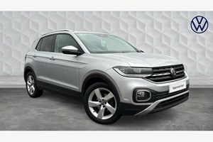 Volkswagen T-Cross SUV (19-24) 1.0 TSI 110 SEL 5dr DSG For Sale - Mon Motors Volkswagen Gloucester, Gloucester